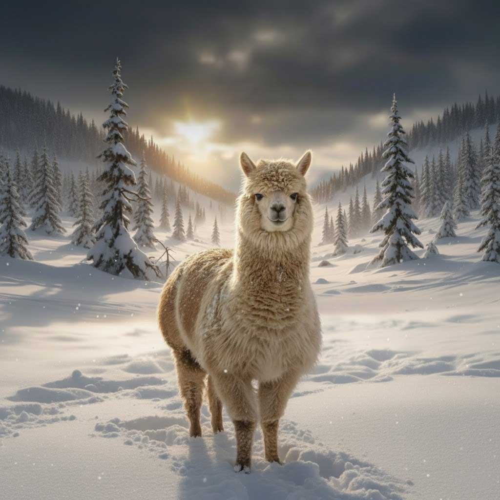 Alpakora Ürün Özelliği